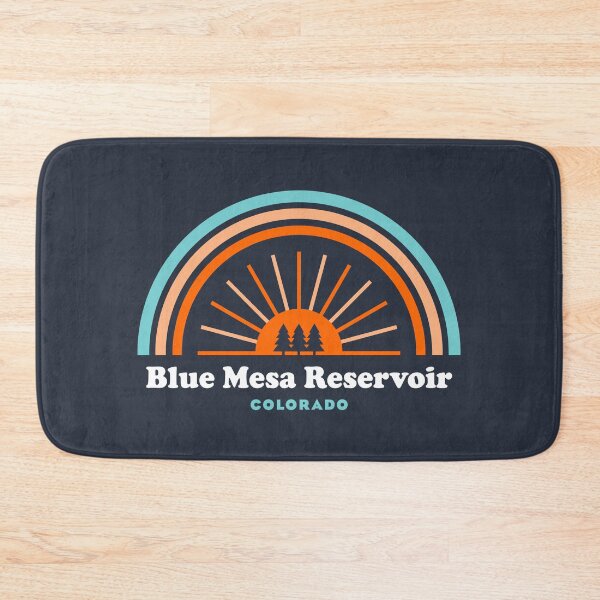 Item preview, Blue Mesa Reservoir Colorado Rainbow designed and sold by Esskay Designs.