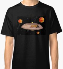 JUPITER 2 DEEP SPACE Classic T-Shirt