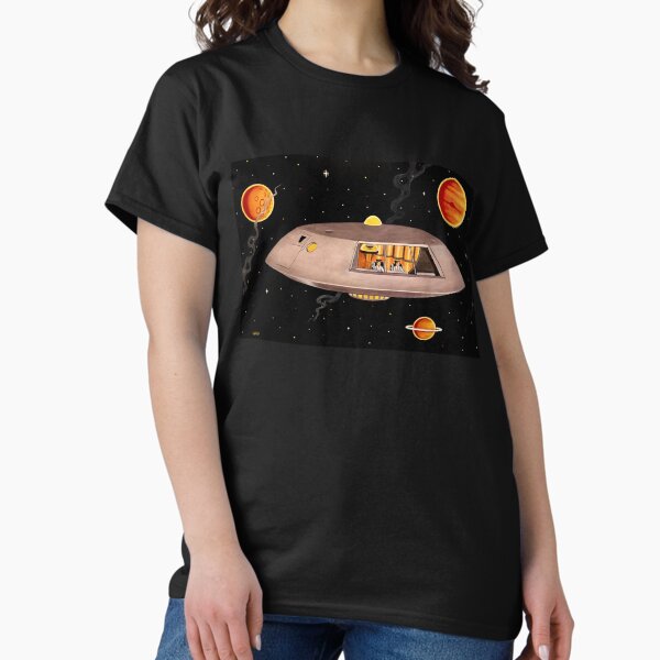 Item preview, JUPITER 2 DEEP SPACE designed and sold by ward-art-studio.