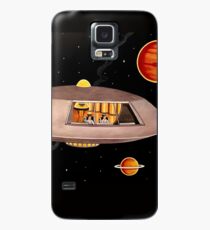 JUPITER 2 DEEP SPACE Hülle & Klebefolie für Samsung Galaxy