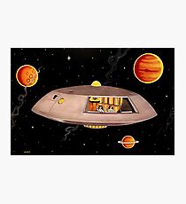 JUPITER 2 DEEP SPACE Photographic Print