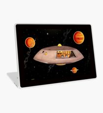 JUPITER 2 DEEP SPACE Laptop Skin