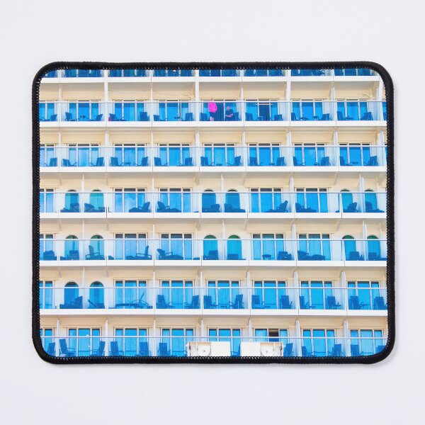 Item preview, cruise balconies. anthem of he seas. lisbon designed and sold by Tereza Pilar  Art.