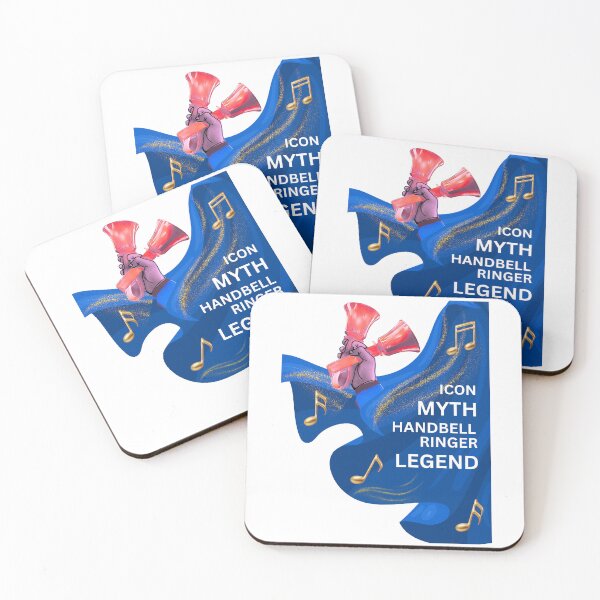 Item preview, Icon, Myth, Handbell Ringer, Legend designed and sold by CelticClapper.