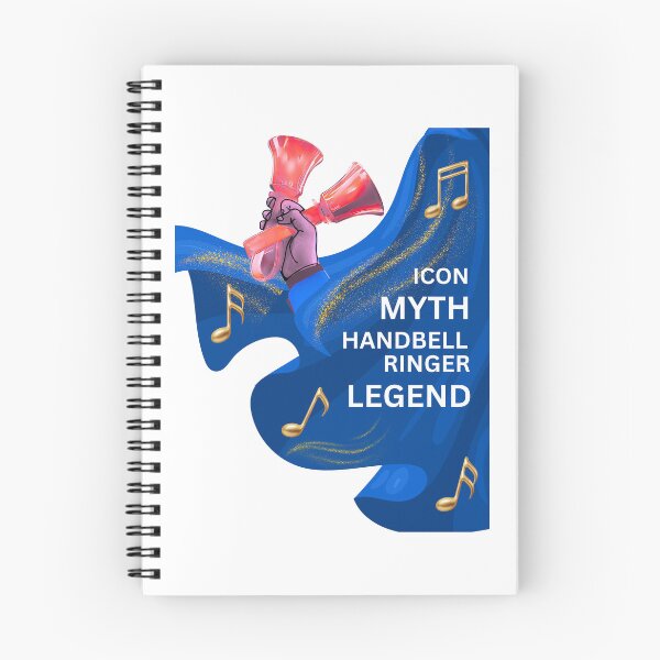 Item preview, Icon, Myth, Handbell Ringer, Legend designed and sold by CelticClapper.