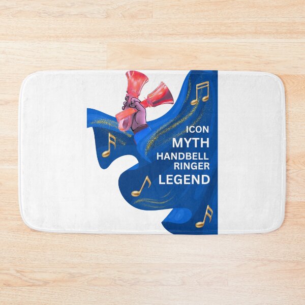 Item preview, Icon, Myth, Handbell Ringer, Legend designed and sold by CelticClapper.