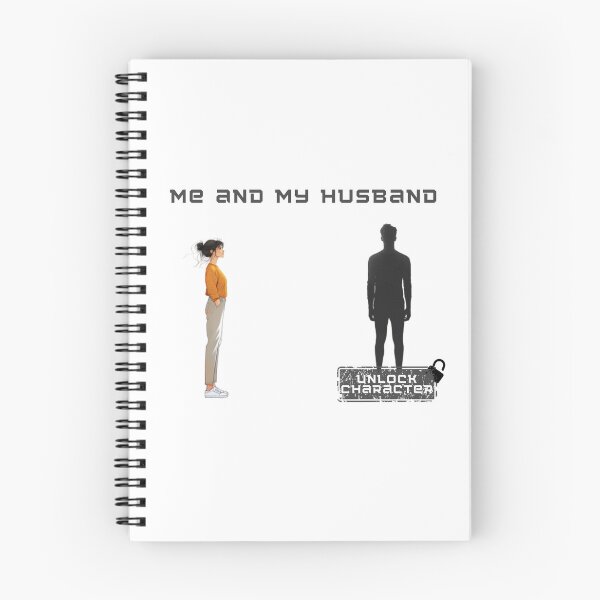 Item preview, Me and my husband - Unlock character designed and sold by Eniways84.