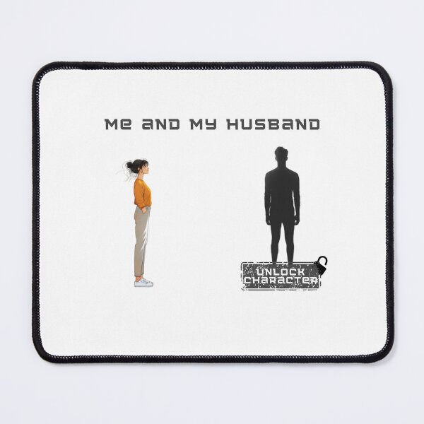 Item preview, Me and my husband - Unlock character designed and sold by Eniways84.