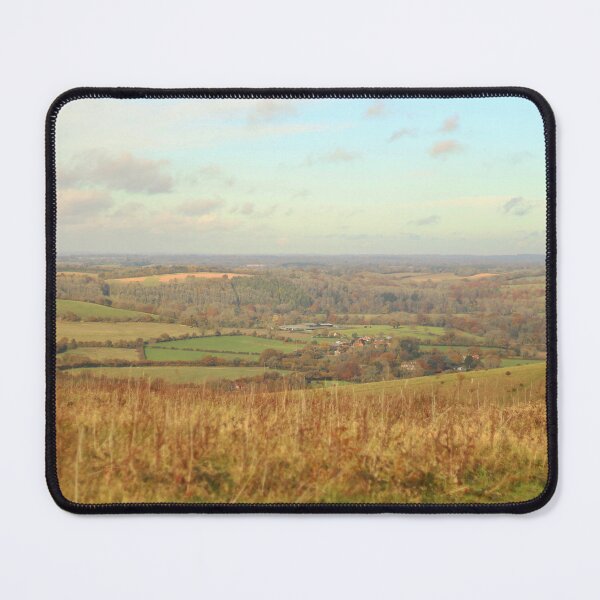 Item preview, Rural Autumn View designed and sold by pinkal.