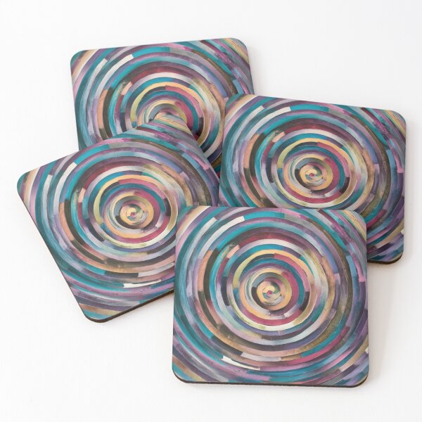 Item preview, Abstract Swirls designed and sold by whitecat23.