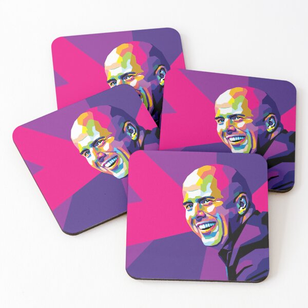 Item preview, Arne Slot in WPAP Style designed and sold by Xezyy.