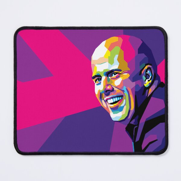 Item preview, Arne Slot in WPAP Style designed and sold by Xezyy.