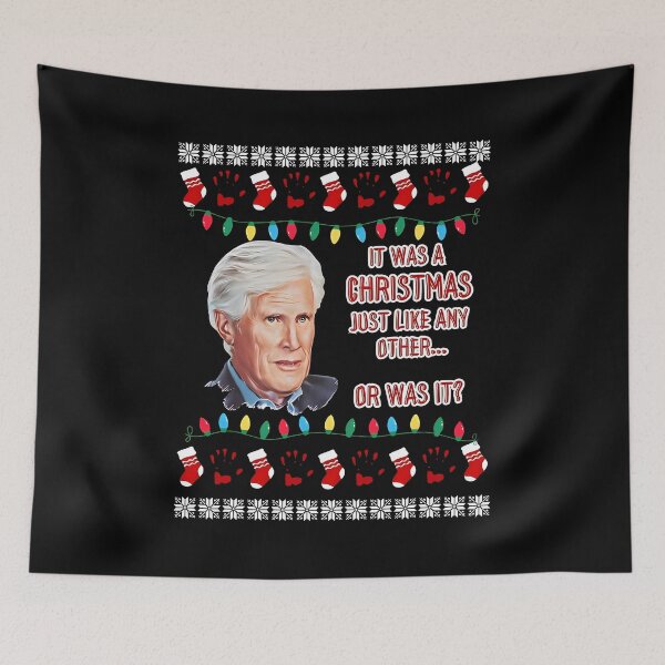 Item preview, Xmas Christmas Sweater True Crime Ugly Party designed and sold by BancaJone.