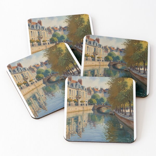 Item preview, Old City Wall Art - Digital Download for Home Decor designed and sold by Sulthansstore1.
