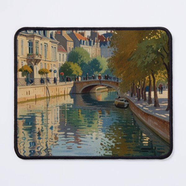 Item preview, Old City Wall Art - Digital Download for Home Decor designed and sold by Sulthansstore1.