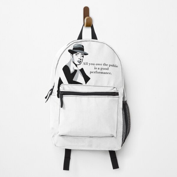 Item preview, Bogart's Sage Advice in Black & White designed and sold by Monedesign.