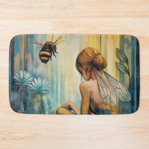 Item preview, Never Bee Gone. Save the bees. Text Version. designed and sold by Shoot-The-Moon.