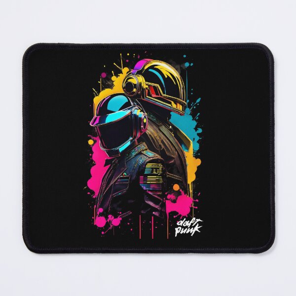 Item preview, Daft Punk Tshirt, DJ Legends, Electronic Music, EDM Clubbing, Get Lucky, Daft Punk Helmet designed and sold by Kaboom-Tees.