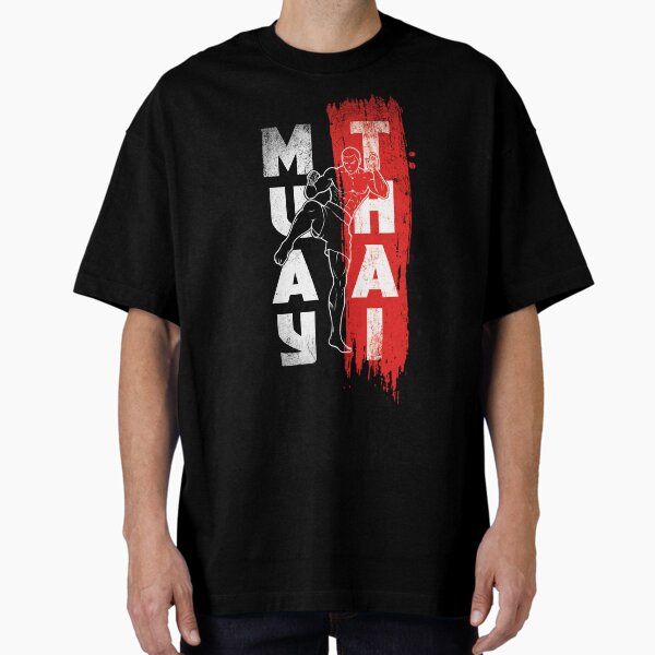 Item preview, Muay Thai Fighter designed and sold by Red-Rowdy.