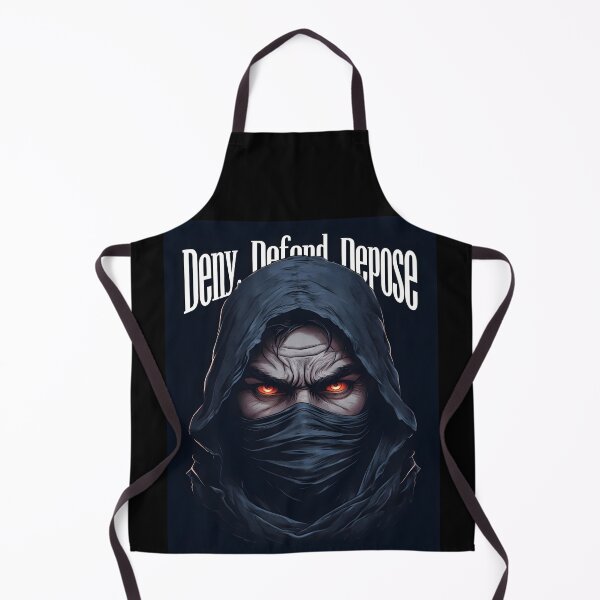 Item preview, Deny, defend, depose designed and sold by BelovedExile.