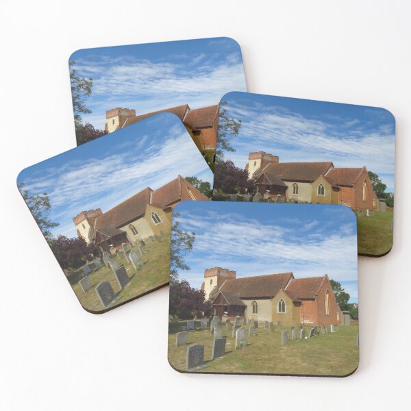 Item preview, St Martin's Church, Trimley St Martin, Suffolk designed and sold by wiggyofipswich.