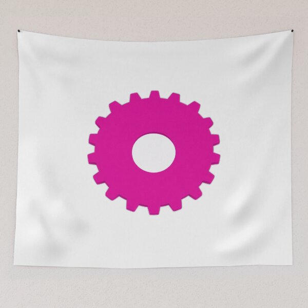 Item preview, Pink Gear Design designed and sold by cornelliusy.
