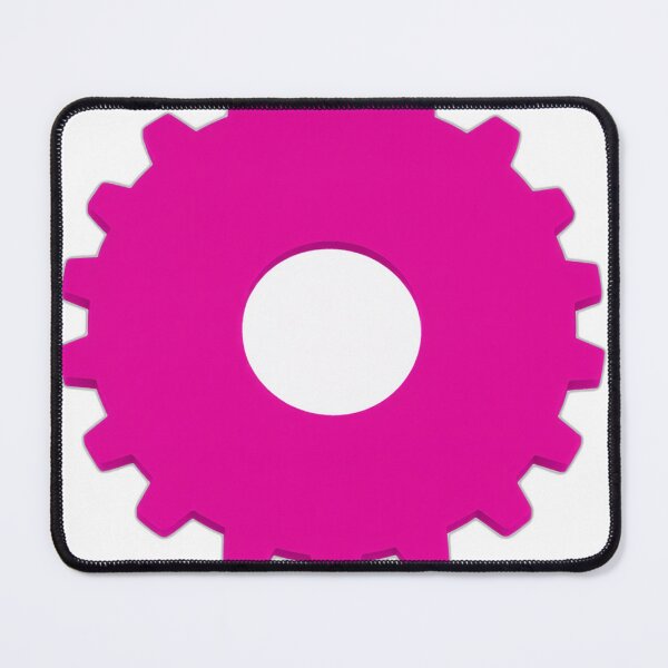 Item preview, Pink Gear Design designed and sold by cornelliusy.