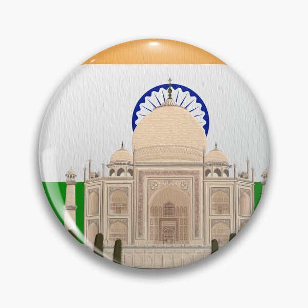 Item preview, Taj Mahal designed and sold by onboarddesigns.
