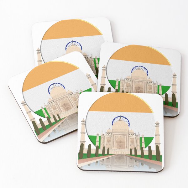 Item preview, Taj Mahal designed and sold by onboarddesigns.