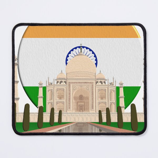 Item preview, Taj Mahal designed and sold by onboarddesigns.