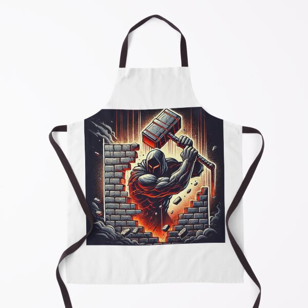Item preview, The Brick Slayer designed and sold by Alta-store.