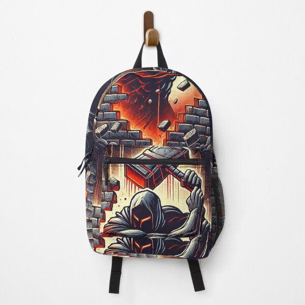 Item preview, The Brick Slayer designed and sold by Alta-store.