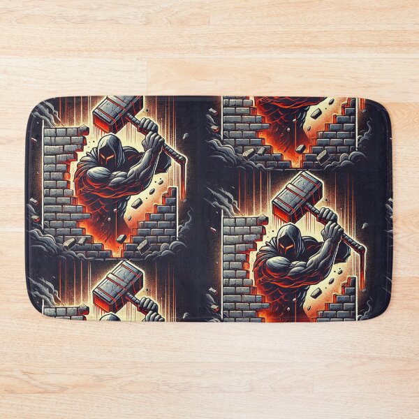 Item preview, The Brick Slayer designed and sold by Alta-store.