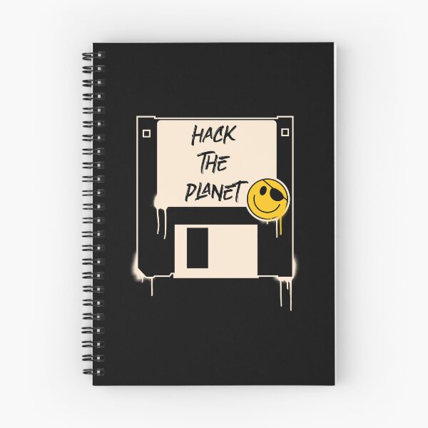 Item preview, Hack The Planet designed and sold by sachpica.