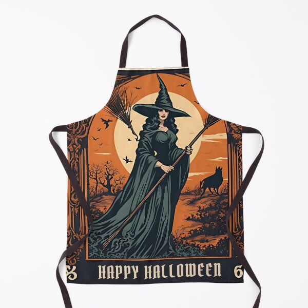 Item preview, The Midnight Witch designed and sold by Vintagestamps.