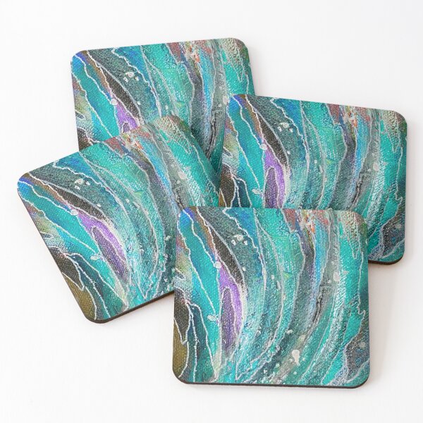 Item preview, Fluid Abstract  designed and sold by MatrixTattoo.
