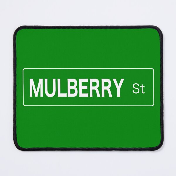 Item preview, Street sign designed and sold by Mysterious Goose .