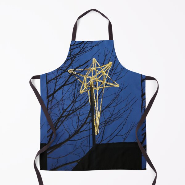 Item preview, Outdoor Illuminated Christmas Star designed and sold by pinkal.