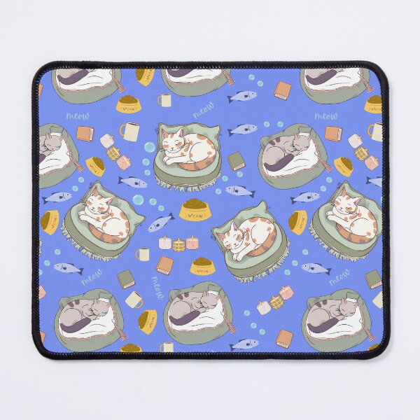 Item preview, Cute cat sleeping designed and sold by BritishDelights.