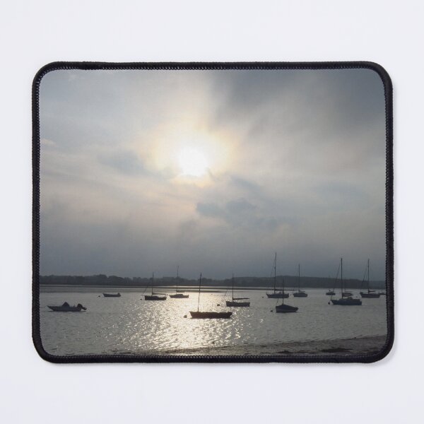 Item preview, A Break In The Clouds, River Deben designed and sold by wiggyofipswich.