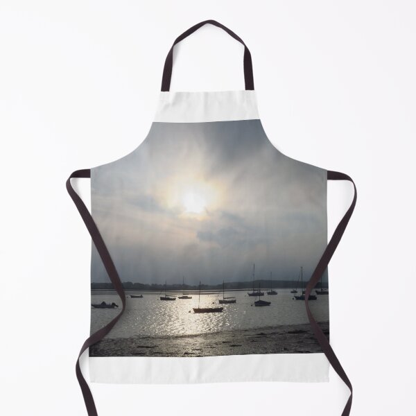 Item preview, A Break In The Clouds, River Deben designed and sold by wiggyofipswich.