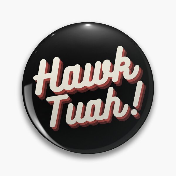 Item preview, Hawk Tuah designed and sold by ArtCraftLab.