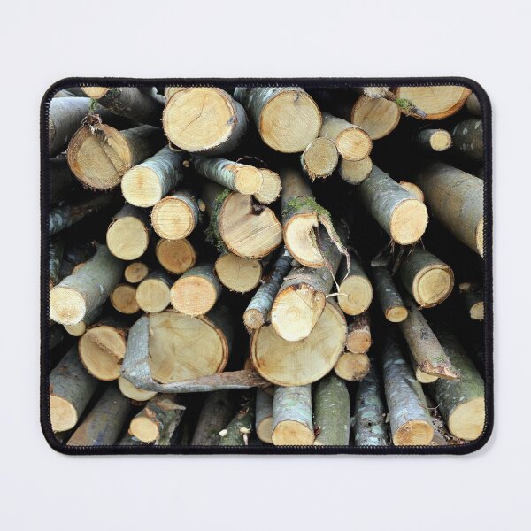 Item preview, Stacked Logs designed and sold by pinkal.