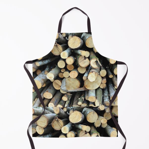 Item preview, Stacked Logs designed and sold by pinkal.
