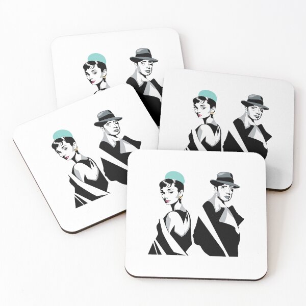 Item preview, Retro Couple in Minimalist Style designed and sold by Monedesign.