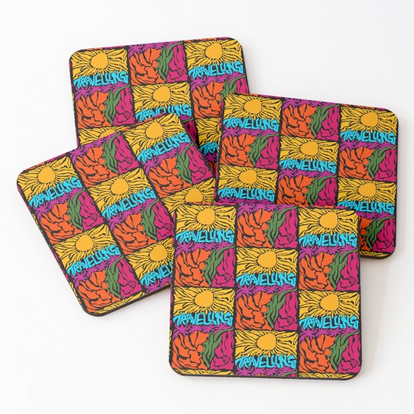 Item preview, Travelling with Passion - sunshine and spring designed and sold by Lovesicker.