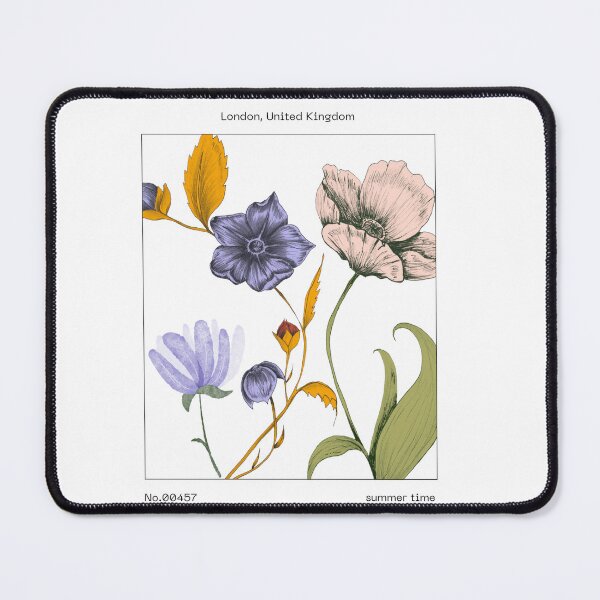 Item preview, Simple Flowers Printable Wall Art - Perfect for Living Rooms designed and sold by Sulthansstore1.