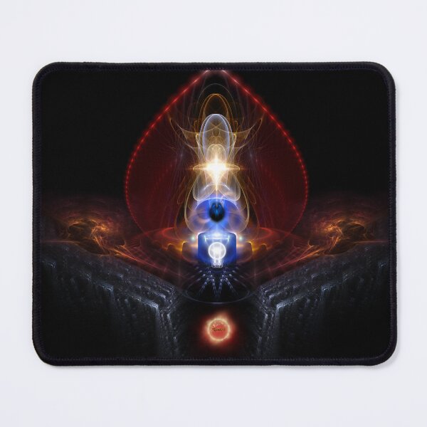 Item preview, The Majesty Of Ooleion Fractal Art Composition designed and sold by Xzendor7 Digital Art Creations.