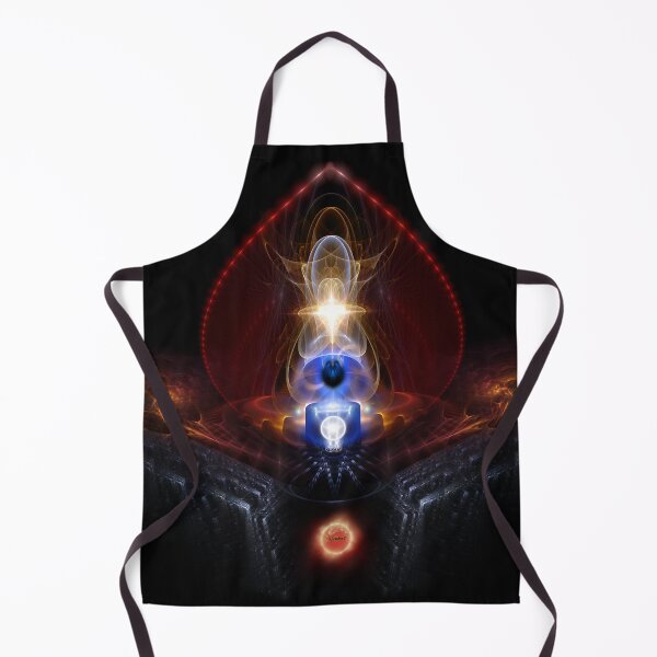 Item preview, The Majesty Of Ooleion Fractal Art Composition designed and sold by Xzendor7 Digital Art Creations.