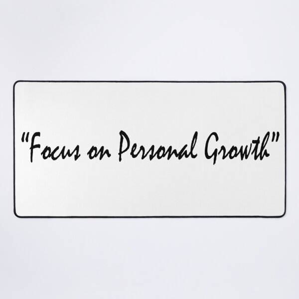 Item preview, focus on personal growth. designed and sold by Positive Mindzet!.